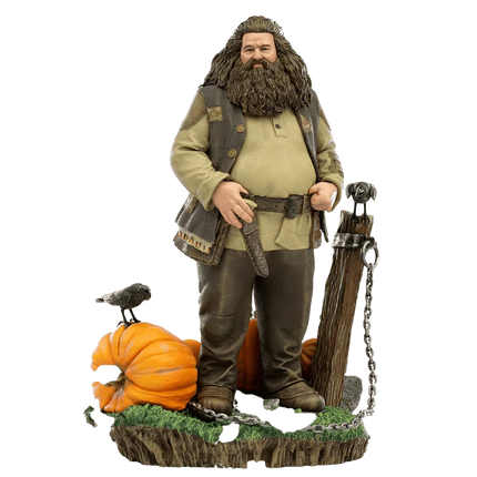 Iron Studios - Harry Potter - Hagrid Deluxe BDS Art Scale Statue 1/10 - The Card Vault