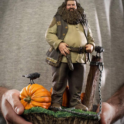 Iron Studios - Harry Potter - Hagrid Deluxe BDS Art Scale Statue 1/10 - The Card Vault