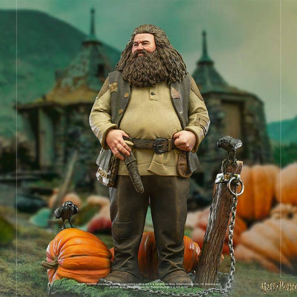Iron Studios - Harry Potter - Hagrid Deluxe BDS Art Scale Statue 1/10 - The Card Vault