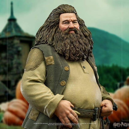 Iron Studios - Harry Potter - Hagrid Deluxe BDS Art Scale Statue 1/10 - The Card Vault