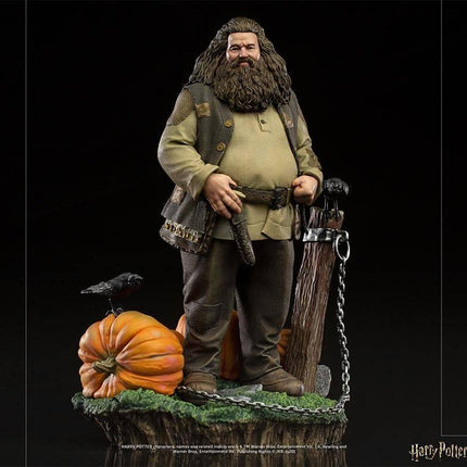 Iron Studios - Harry Potter - Hagrid Deluxe BDS Art Scale Statue 1/10 - The Card Vault