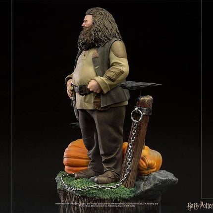 Iron Studios - Harry Potter - Hagrid Deluxe BDS Art Scale Statue 1/10 - The Card Vault