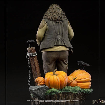 Iron Studios - Harry Potter - Hagrid Deluxe BDS Art Scale Statue 1/10 - The Card Vault