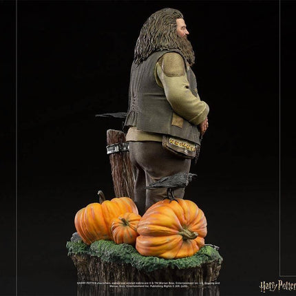 Iron Studios - Harry Potter - Hagrid Deluxe BDS Art Scale Statue 1/10 - The Card Vault