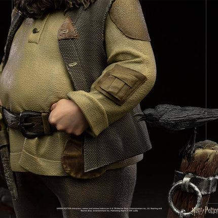 Iron Studios - Harry Potter - Hagrid Deluxe BDS Art Scale Statue 1/10 - The Card Vault