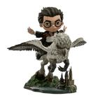Iron Studios - Harry Potter - Harry Potter and Buckbeak MiniCo Figure - The Card Vault