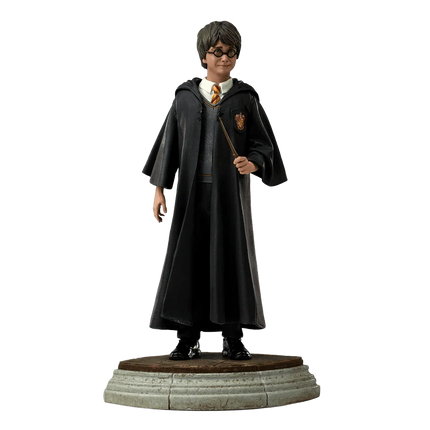 Iron Studios - Harry Potter - Harry Potter BDS Art Scale Statue 1/10 - The Card Vault
