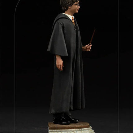 Iron Studios - Harry Potter - Harry Potter BDS Art Scale Statue 1/10 - The Card Vault