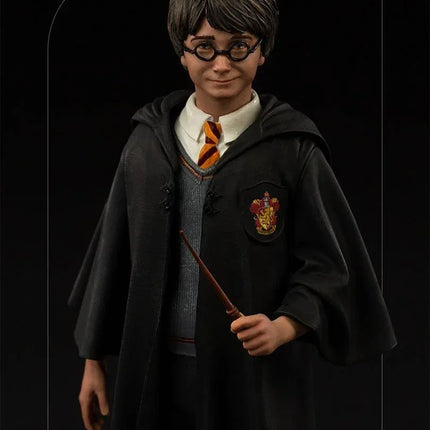 Iron Studios - Harry Potter - Harry Potter BDS Art Scale Statue 1/10 - The Card Vault