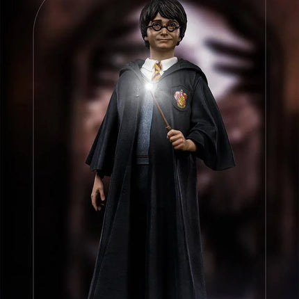 Iron Studios - Harry Potter - Harry Potter BDS Art Scale Statue 1/10 - The Card Vault