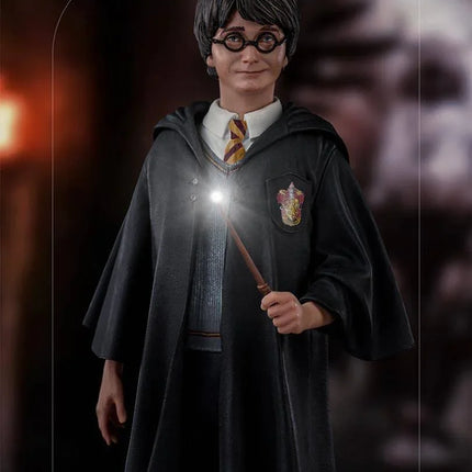 Iron Studios - Harry Potter - Harry Potter BDS Art Scale Statue 1/10 - The Card Vault
