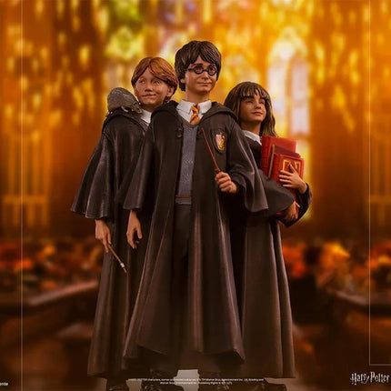 Iron Studios - Harry Potter - Harry Potter BDS Art Scale Statue 1/10 - The Card Vault