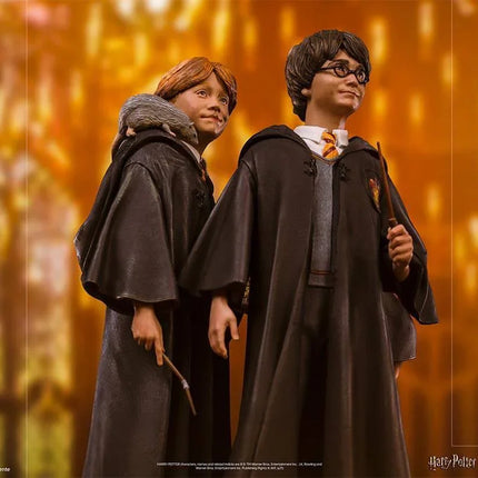 Iron Studios - Harry Potter - Harry Potter BDS Art Scale Statue 1/10 - The Card Vault