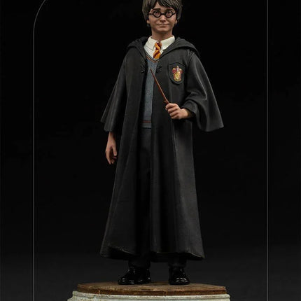 Iron Studios - Harry Potter - Harry Potter BDS Art Scale Statue 1/10 - The Card Vault