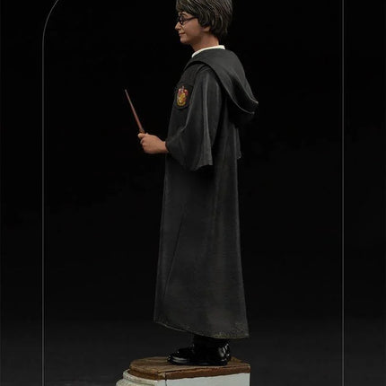 Iron Studios - Harry Potter - Harry Potter BDS Art Scale Statue 1/10 - The Card Vault