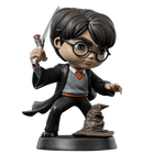 Iron Studios - Harry Potter - Harry Potter with Sword of Gryffindor MiniCo Figure - The Card Vault