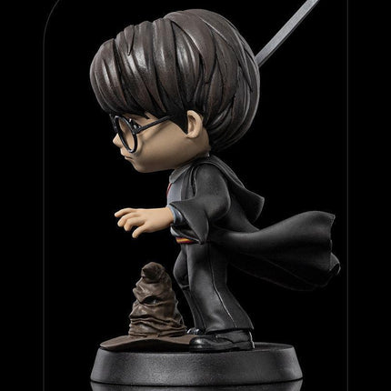 Iron Studios - Harry Potter - Harry Potter with Sword of Gryffindor MiniCo Figure - The Card Vault