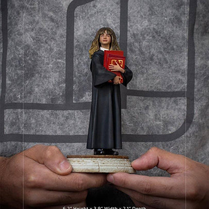 Iron Studios - Harry Potter - Hermione Granger BDS Art Scale Statue 1/10 - The Card Vault