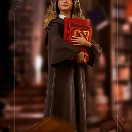 Iron Studios - Harry Potter - Hermione Granger BDS Art Scale Statue 1/10 - The Card Vault