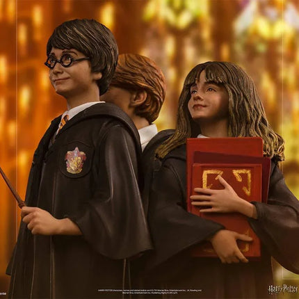 Iron Studios - Harry Potter - Hermione Granger BDS Art Scale Statue 1/10 - The Card Vault