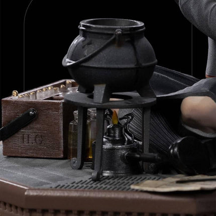 Iron Studios - Harry Potter - Hermione Granger Polyjuice BDS Art Scale Statue 1/10 - The Card Vault