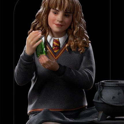 Iron Studios - Harry Potter - Hermione Granger Polyjuice BDS Art Scale Statue 1/10 - The Card Vault