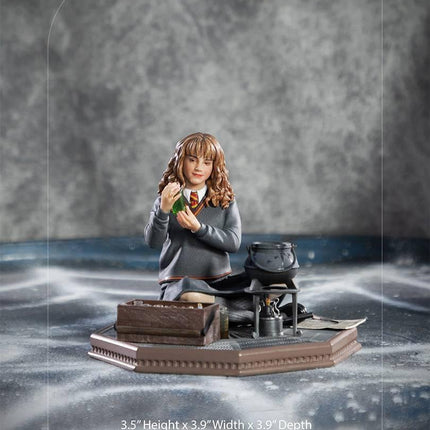 Iron Studios - Harry Potter - Hermione Granger Polyjuice BDS Art Scale Statue 1/10 - The Card Vault