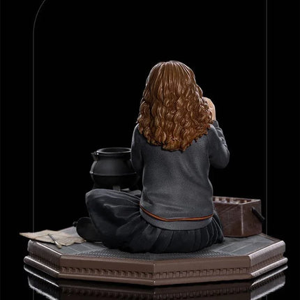 Iron Studios - Harry Potter - Hermione Granger Polyjuice BDS Art Scale Statue 1/10 - The Card Vault