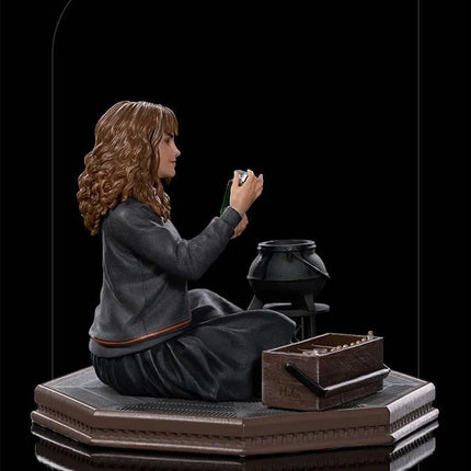 Iron Studios - Harry Potter - Hermione Granger Polyjuice BDS Art Scale Statue 1/10 - The Card Vault