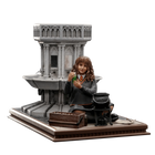 Iron Studios - Harry Potter - Hermione Granger Polyjuice Deluxe BDS Art Scale Statue 1/10 - The Card Vault