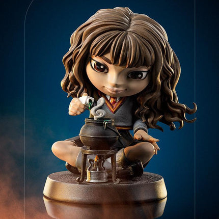 Iron Studios - Harry Potter - Hermione Granger Polyjuice MiniCo Figure - The Card Vault