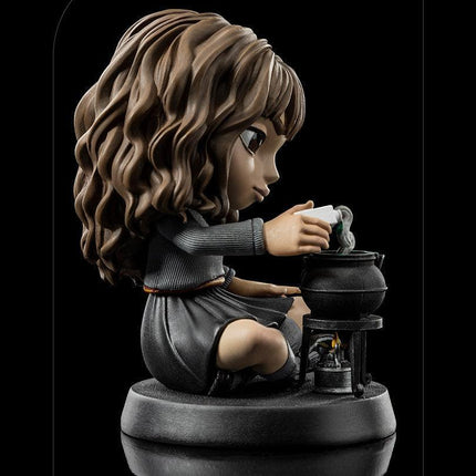 Iron Studios - Harry Potter - Hermione Granger Polyjuice MiniCo Figure - The Card Vault