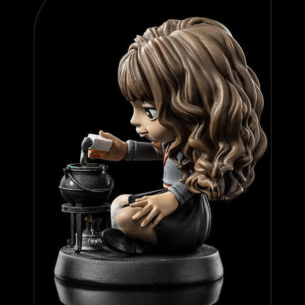 Iron Studios - Harry Potter - Hermione Granger Polyjuice MiniCo Figure - The Card Vault