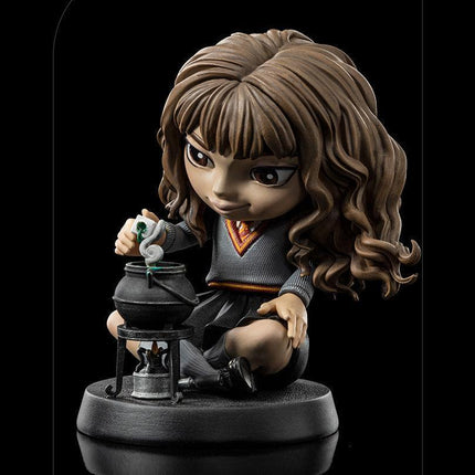 Iron Studios - Harry Potter - Hermione Granger Polyjuice MiniCo Figure - The Card Vault