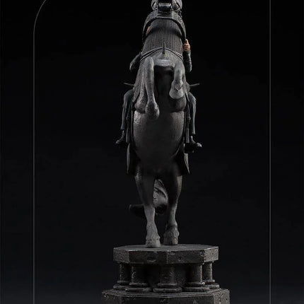 Iron Studios - Harry Potter - Ron Weasley at the Wizard Chess Deluxe BDS Art Scale Statue 1/10 - The Card Vault