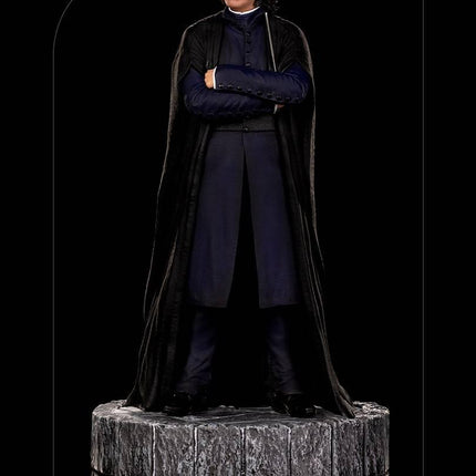 Iron Studios - Harry Potter - Severus Snape BDS Art Scale Statue 1/10 - The Card Vault
