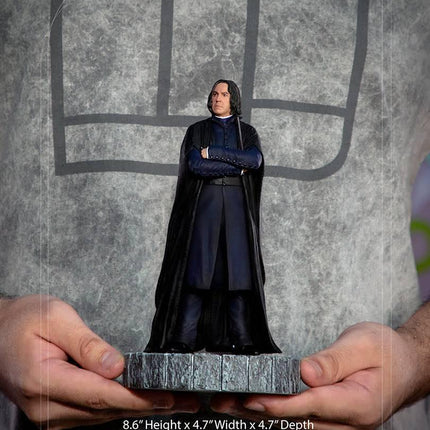 Iron Studios - Harry Potter - Severus Snape BDS Art Scale Statue 1/10 - The Card Vault