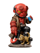 Iron Studios - Hellboy MiniCo Figure - The Card Vault