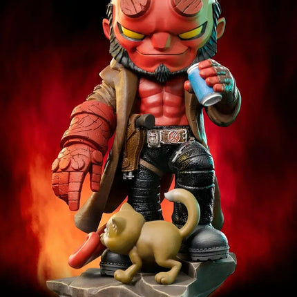 Iron Studios - Hellboy MiniCo Figure - The Card Vault