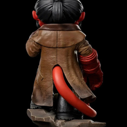 Iron Studios - Hellboy MiniCo Figure - The Card Vault