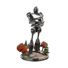 Iron Studios - Iron Giant - Iron Giant & Hogarth Hughes - Demi Art Scale Statue 1/20 - The Card Vault