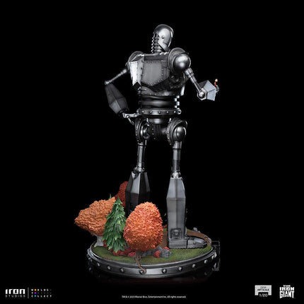 Iron Studios - Iron Giant - Iron Giant & Hogarth Hughes - Demi Art Scale Statue 1/20 - The Card Vault