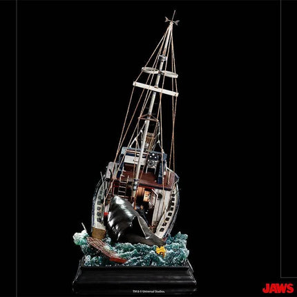 Iron Studios - Jaws: Jaws Attack - Demi Scale Statue 1/20 - The Card Vault