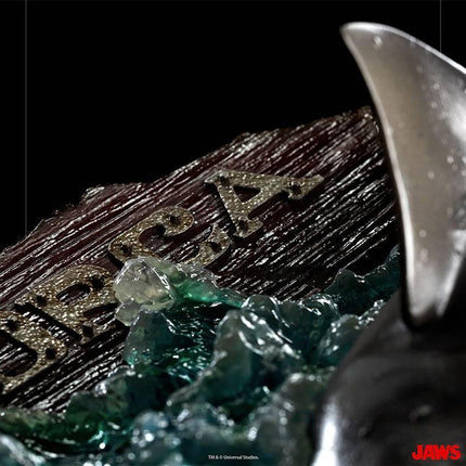 Iron Studios - Jaws: Jaws Attack - Demi Scale Statue 1/20 - The Card Vault