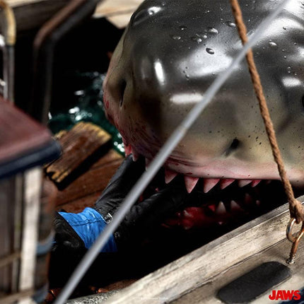 Iron Studios - Jaws: Jaws Attack - Demi Scale Statue 1/20 - The Card Vault