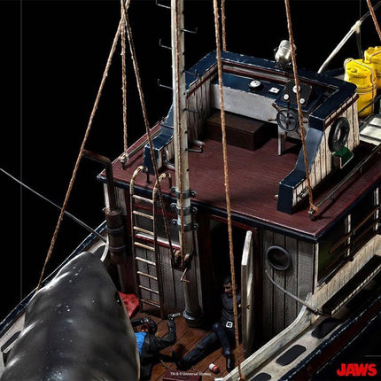 Iron Studios - Jaws: Jaws Attack - Demi Scale Statue 1/20 - The Card Vault