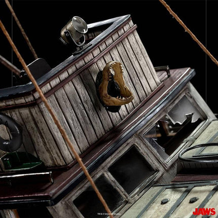Iron Studios - Jaws: Jaws Attack - Demi Scale Statue 1/20 - The Card Vault