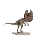 Iron Studios - Jurassic Park - Dilophosaurus BDS Art Scale Statue 1/10 - The Card Vault