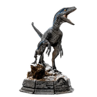 Iron Studios - Jurassic Park: Dominion - Blue and Beta Deluxe BDS Art Scale Statue 1/10 - The Card Vault