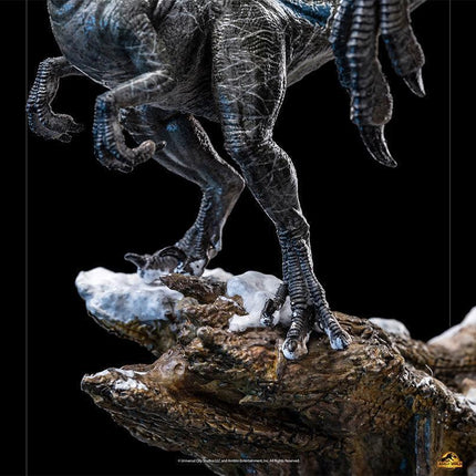 Iron Studios - Jurassic Park: Dominion - Blue and Beta Deluxe BDS Art Scale Statue 1/10 - The Card Vault